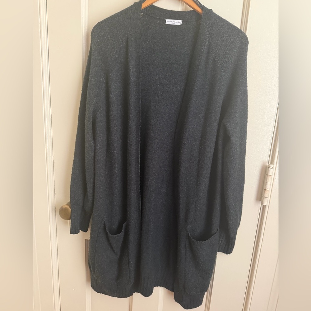 Jacqueline de Yong sweater duster